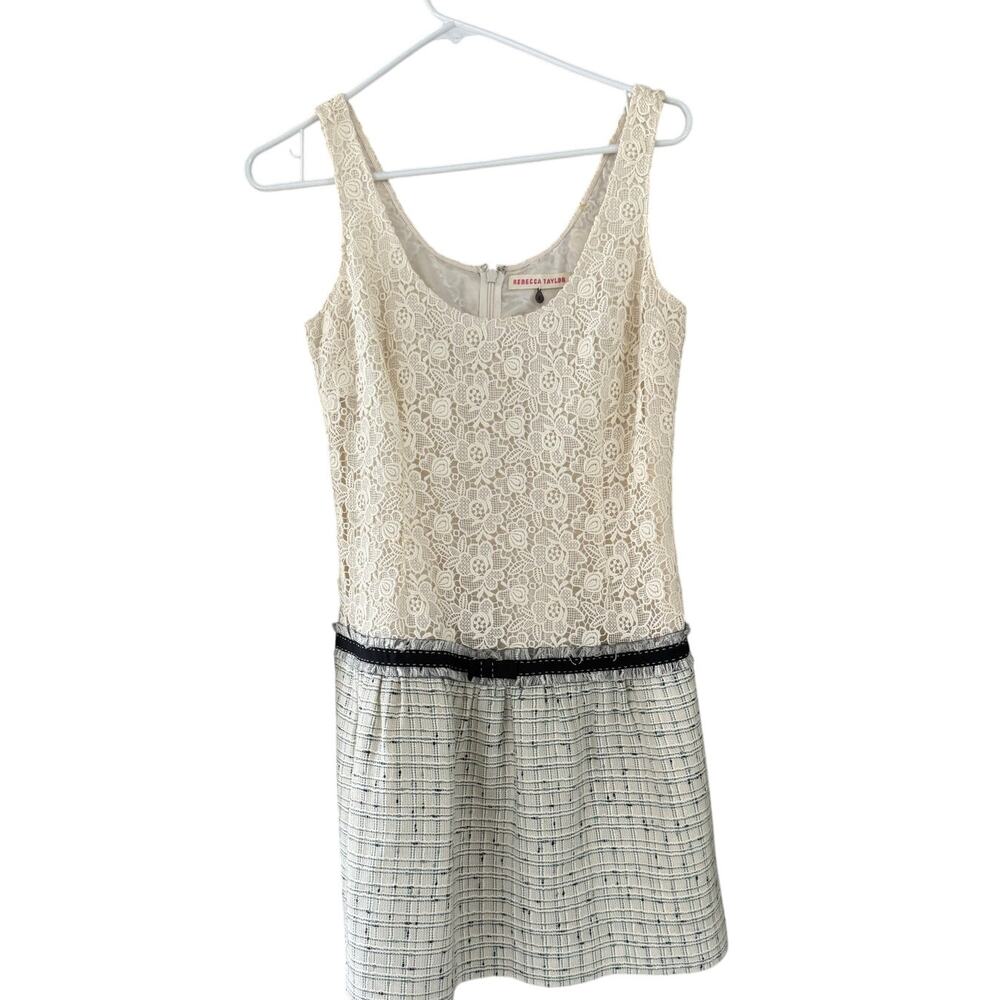 Rebecca Taylor mini dress